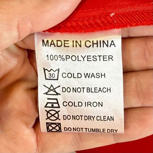 NWOT Ivy City Co Pipa Holiday Red Bow Tie Collar Fit & Flare Women's Dress XXS - Picture 8 of 14